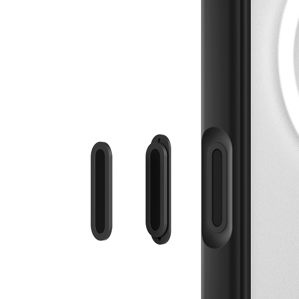 Apple iPhone 16 Pro Max Kılıf M-safe Şarj Özellikli Youngkit Leopard Serisi Kapak