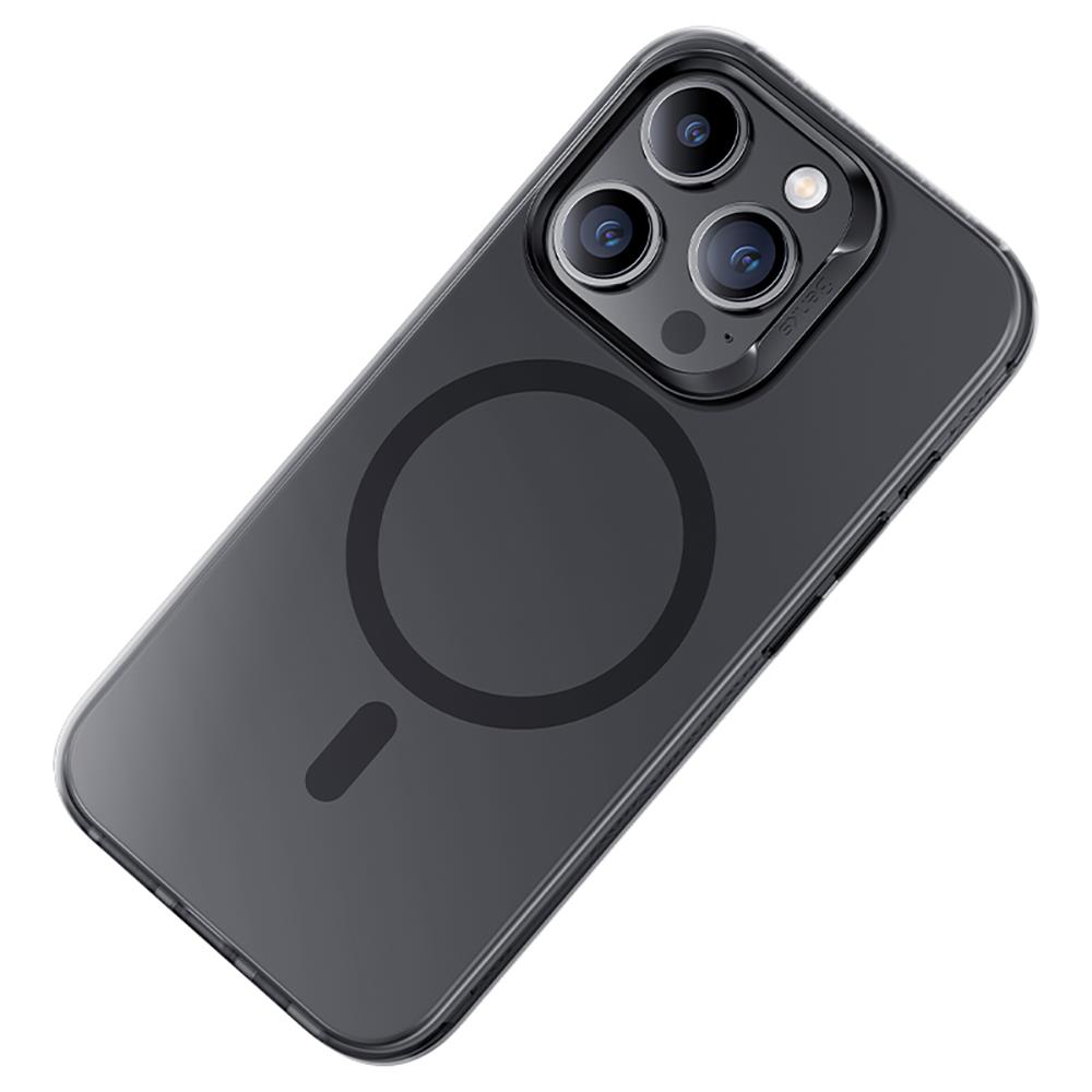 Apple iPhone 16 Pro Max Kılıf M-safe Şarj Özellikli Yeni Seri Benks Lucid Armor Kapak