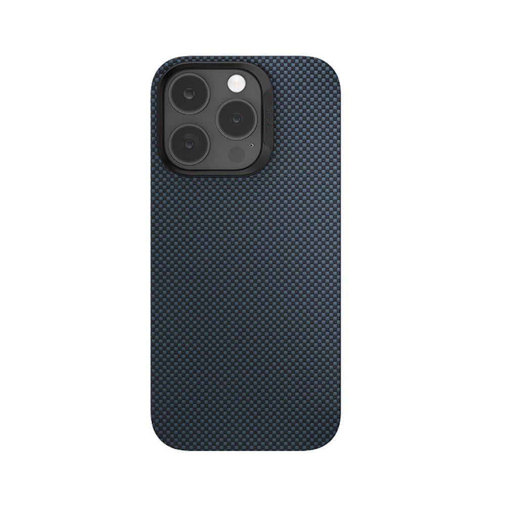 Apple iPhone 16 Pro Max Kılıf M-safe Şarj Özellikli Benks ArmorTint Serisi ArmorAir Kevlar Kapak