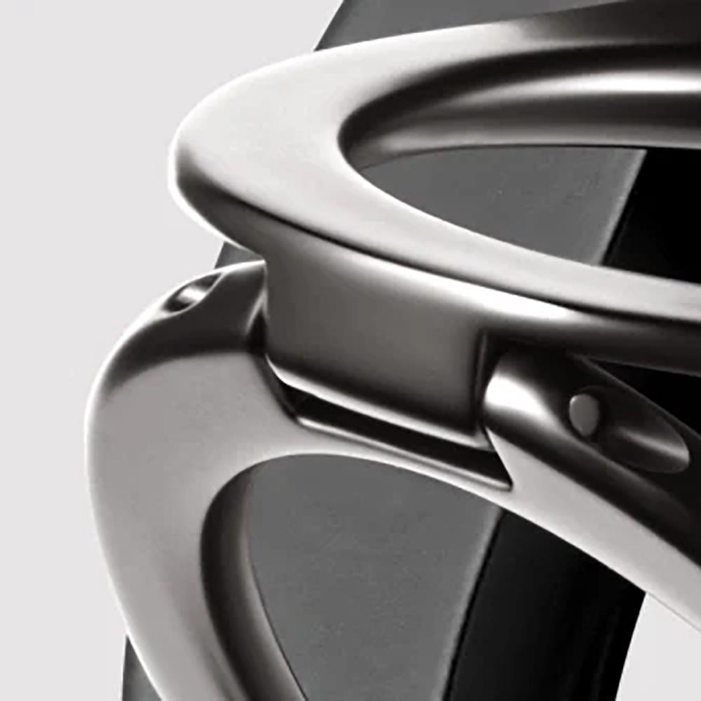 Apple iPhone 16 Pro Max Kılıf M-safe Şarj Özellikli Grip 3 Standlı Aramid Fiber Pitaka Tactile Woven Sunset-Moonrise Serisi Sunset Kapak