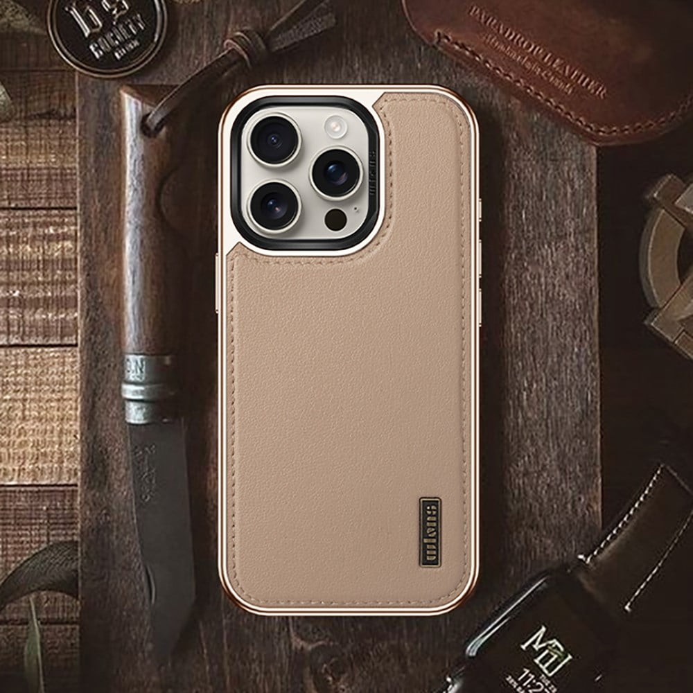 Apple iPhone 16 Pro Max Kılıf M-safe Şarj Özellikli Standlı Leto Kapak