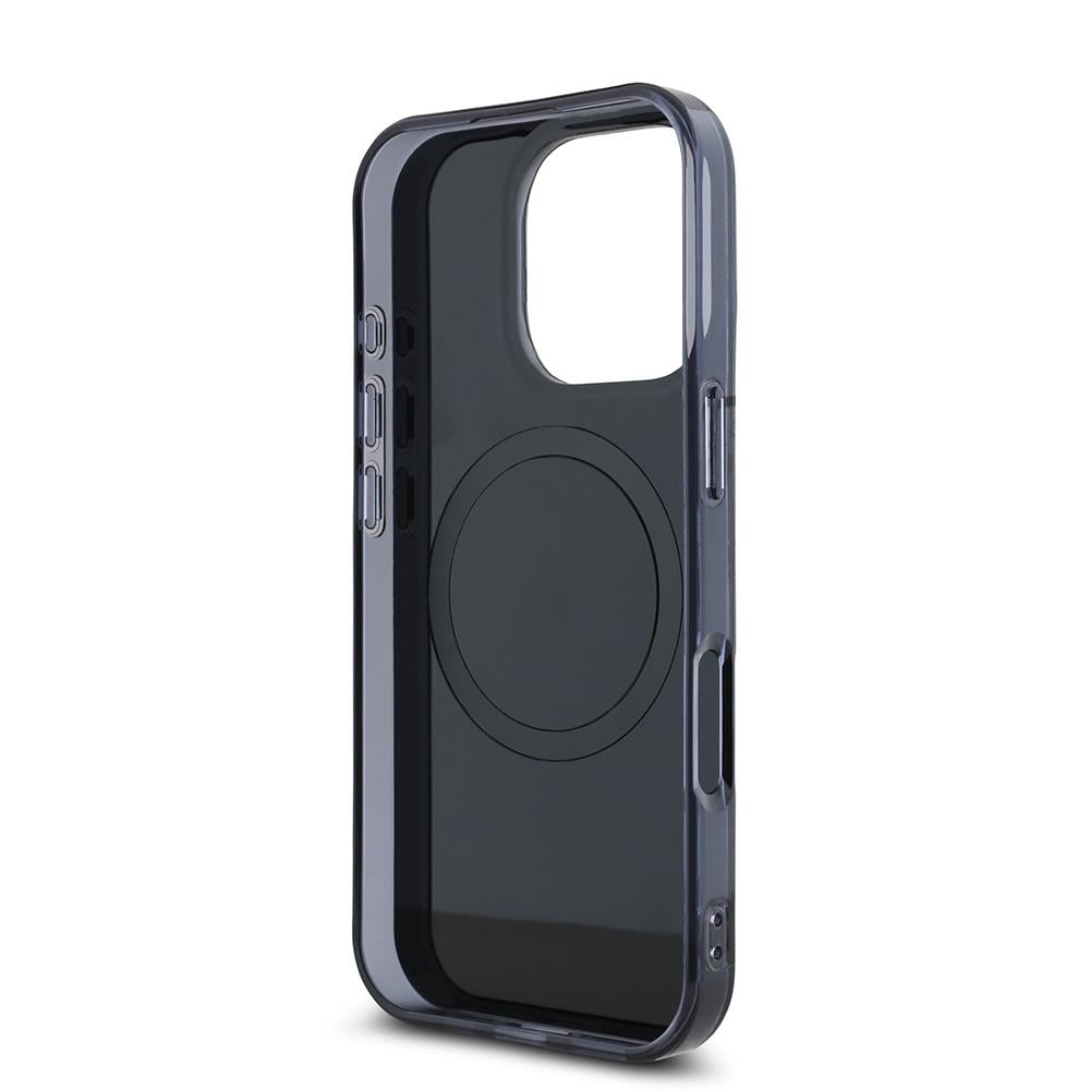 Apple iPhone 16 Pro Max Kılıf Redbull Orjinal Lisanslı M-safe Şarj Özellikli Çift Katmanlı Sert PC Büyük Boy MV Kapak