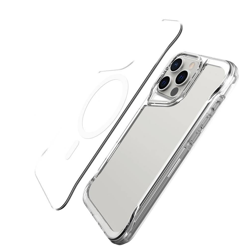 Apple iPhone 16 Pro Max Kılıf Zore M-safe Şarj Özellikli T-Max M-safe Kapak