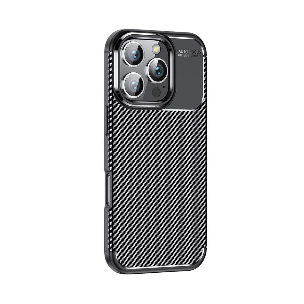 Apple iPhone 16 Pro Max Kılıf Zore Negro Silikon Kapak