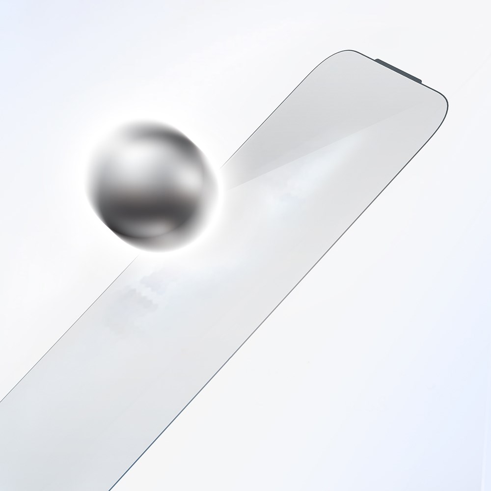 Apple iPhone 16 Pro Max Youngkit 2.5D Anti Reflective Parmak İzi Bırakmayan Temperli Cam Ekran Koruyucu