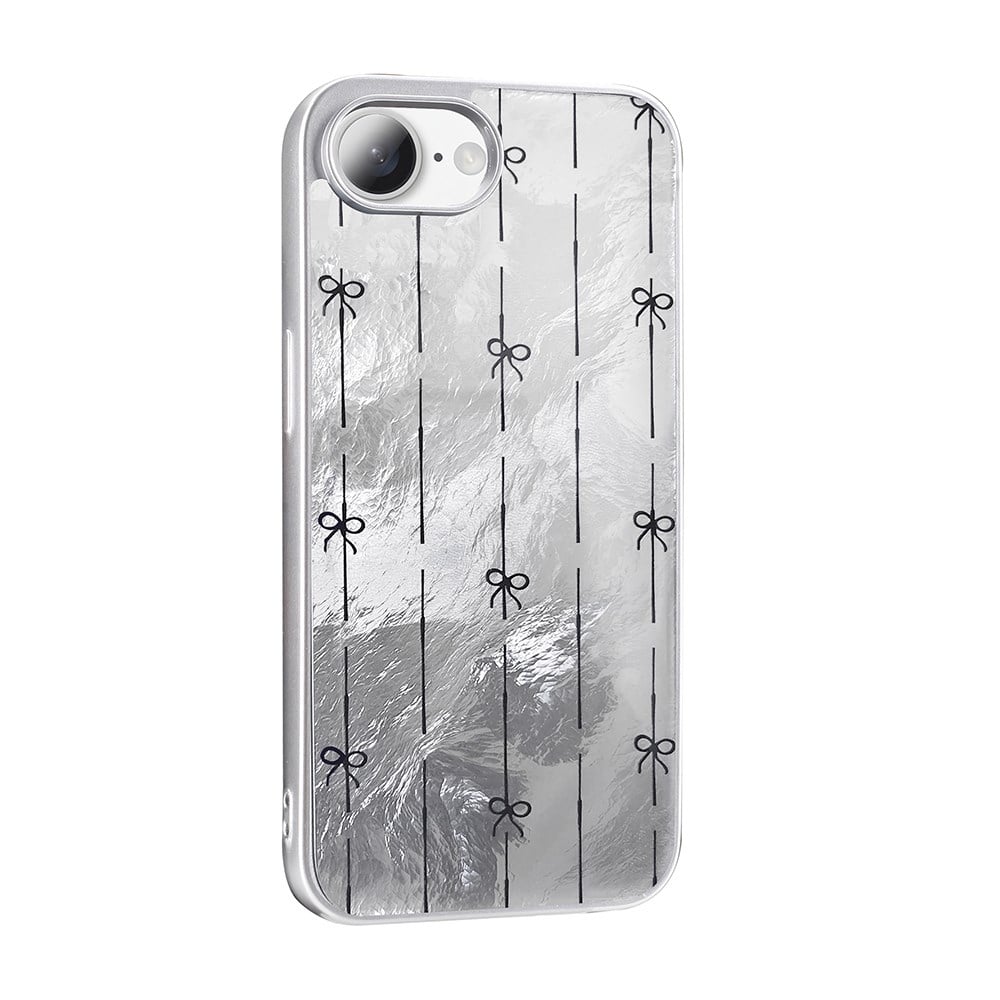 Apple iPhone 16E Kılıf Desenli Zore Mep Kapak
