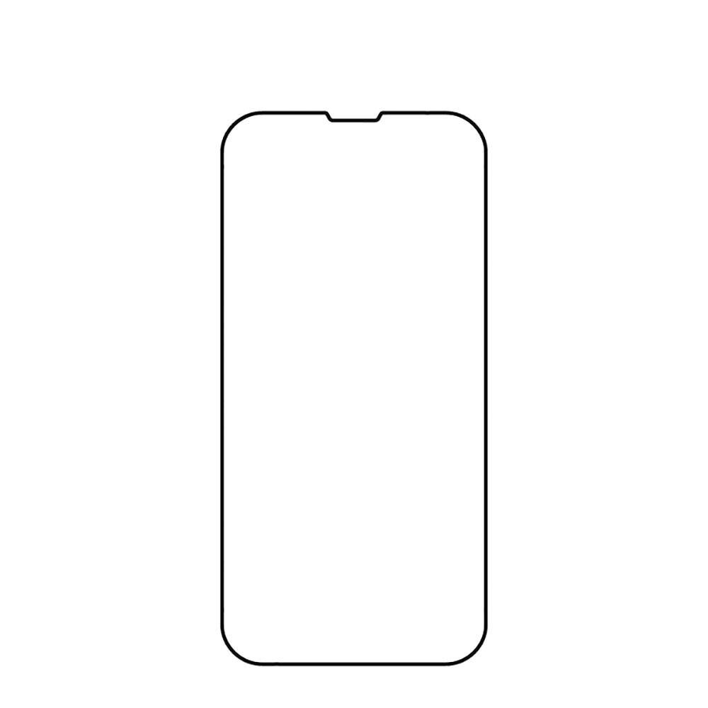 Apple iPhone 16E Recci RSP-A10 HD Temperli Cam Ekran Koruyucu + Kolay Uygulama Aparatlı