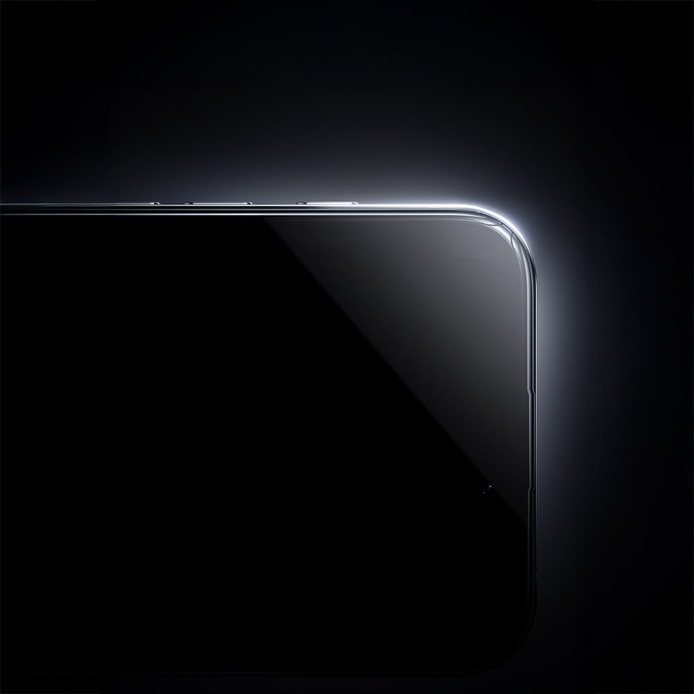 Apple iPhone 17 Air Benks Glass Warrior Privacy HD Cam Ekran Koruyucu + Kolay Uygulama Aparatlı