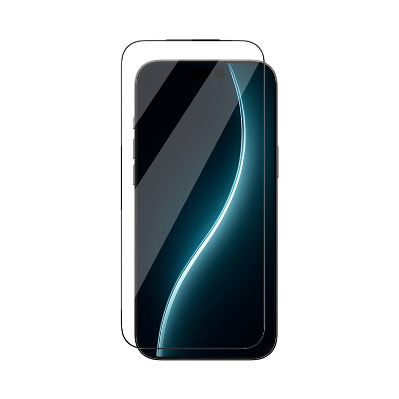 Apple iPhone 17 Air Benks Glass Warrior Safir Coating 0.3mm Cam Ekran Koruyucu + Kolay Uygulama Aparatı