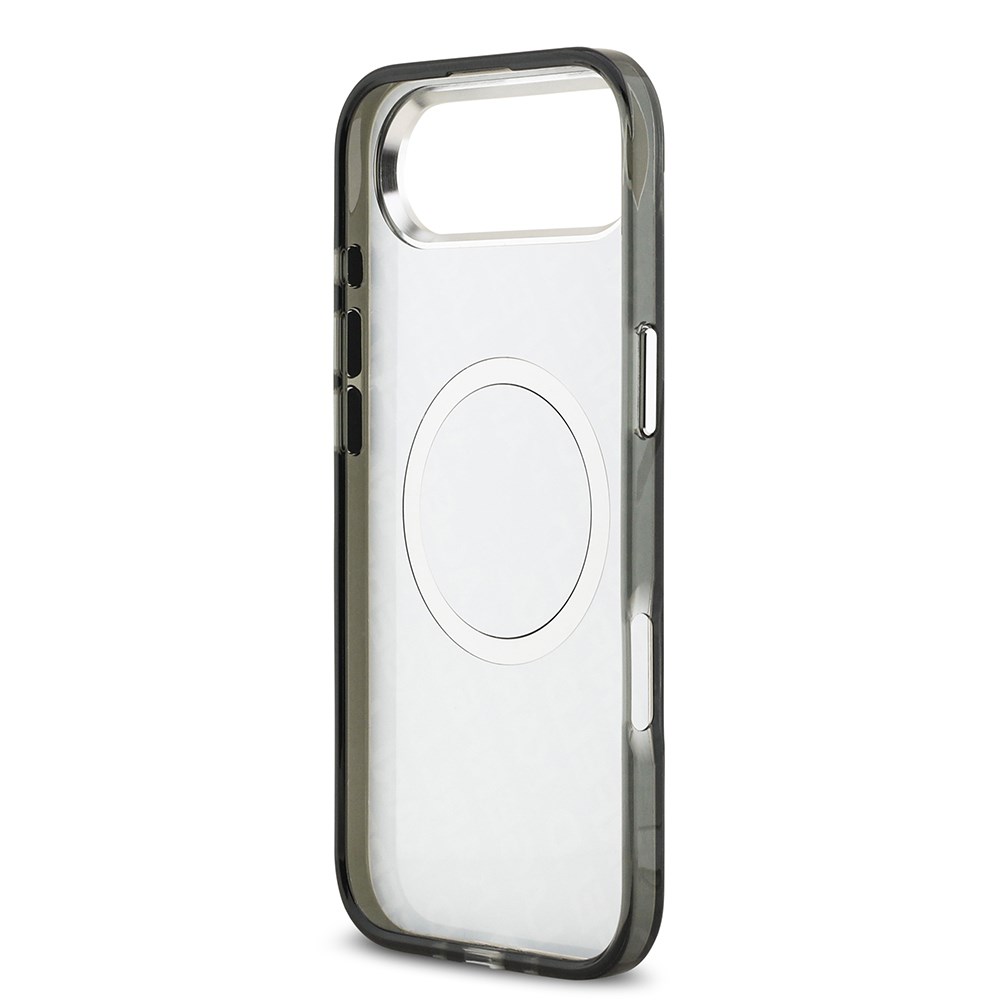 Apple iPhone 17 Air Kılıf Karl Lagerfeld Orjinal Lisanslı IML Baskılı Choupette Heads Kapak