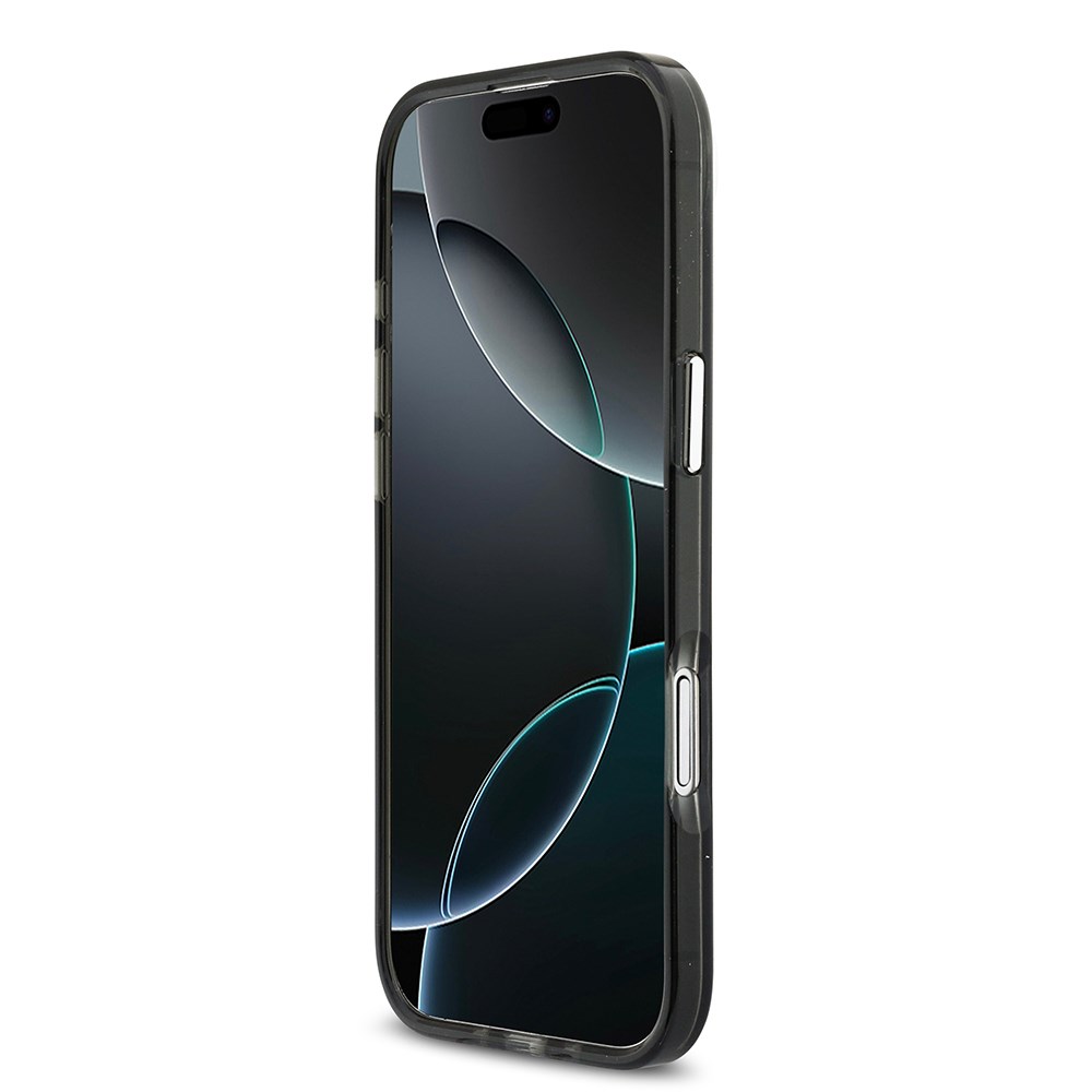 Apple iPhone 17 Air Kılıf Karl Lagerfeld Orjinal Lisanslı IML Baskılı Choupette Heads Kapak