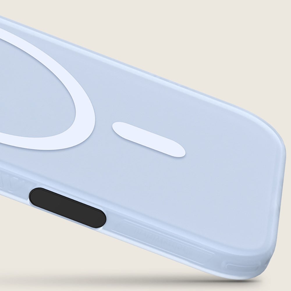 Apple iPhone 17 Air Kılıf M-safe Şarj Özellikli Benks Lucid Armor Kapak