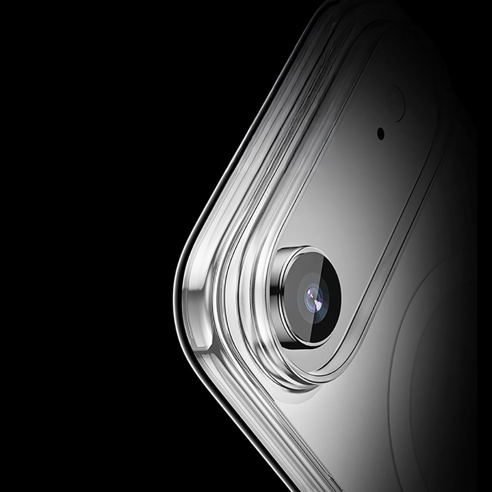Apple iPhone 17 Air Kılıf M-safe Şarj Özellikli Transparan Sert PC Wlons Pita Kapak