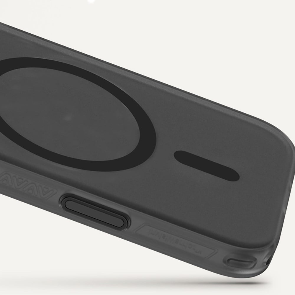 Apple iPhone 17 Air Kılıf M-safe Şarj Özellikli Benks Lucid Armor Kapak