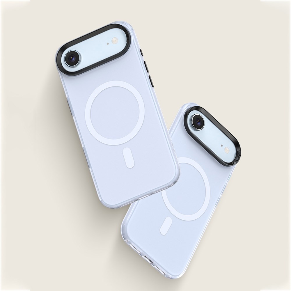 Apple iPhone 17 Air Kılıf M-safe Şarj Özellikli Benks Lucid Armor Kapak