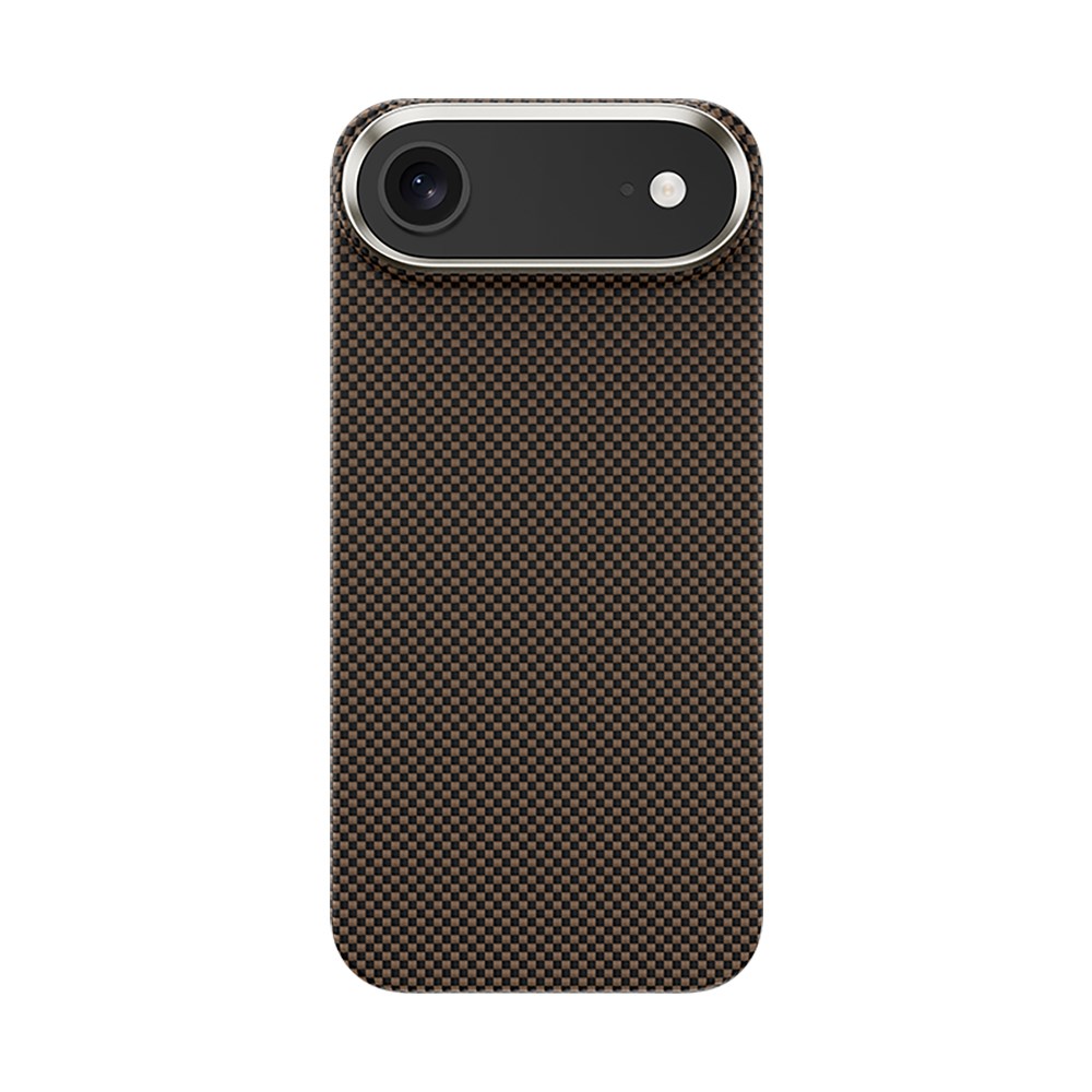 Apple iPhone 17 Air Kılıf M-safe Şarj Özellikli Benks Yeni Seri ArmorTint ArmorAir Kevlar Kapak