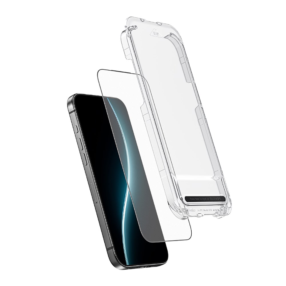 Apple iPhone 17 Benks JoyTouch Mat Oyun Ekran Koruyucu + Kolay Uygulama Aparatı