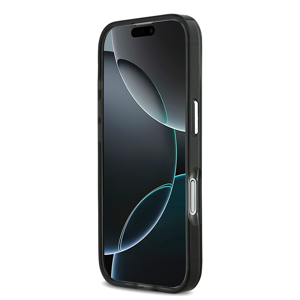 Apple iPhone 17 Kılıf Karl Lagerfeld Orjinal Lisanslı IML Baskılı KL Heads Kapak