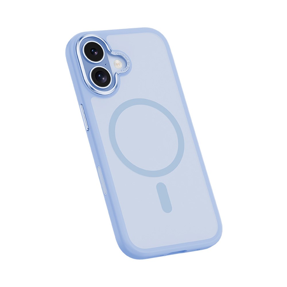 Apple iPhone 17 Kılıf M-safe Şarj Özellikli Benks Mist Protective Kapak