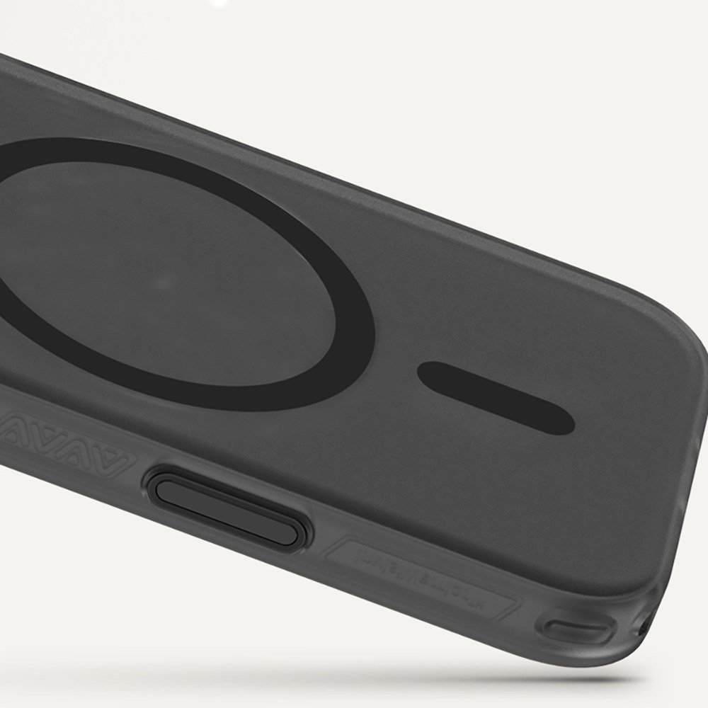 Apple iPhone 17 Kılıf M-safe Şarj Özellikli Benks Lucid Armor Kapak