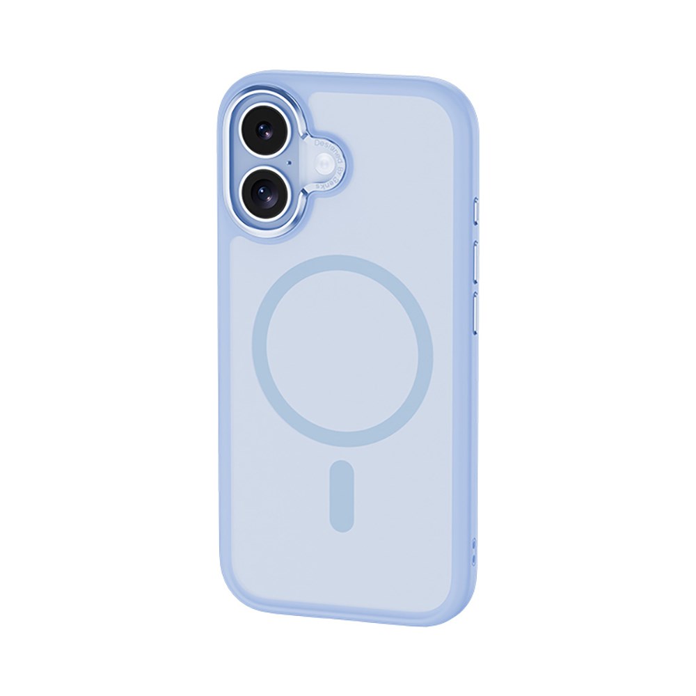 Apple iPhone 17 Kılıf M-safe Şarj Özellikli Benks Mist Protective Kapak