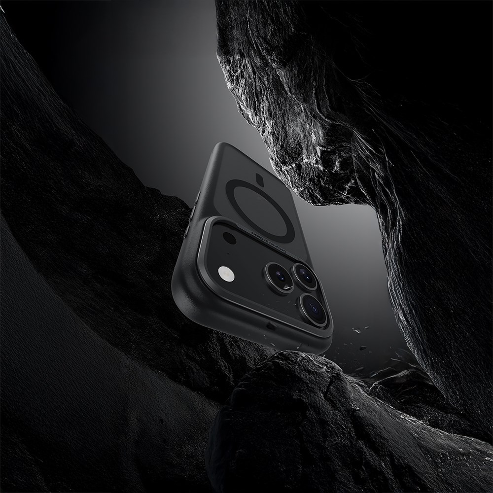 Apple iPhone 17 Kılıf M-safe Şarj Özellikli Benks Mist Protective Kapak