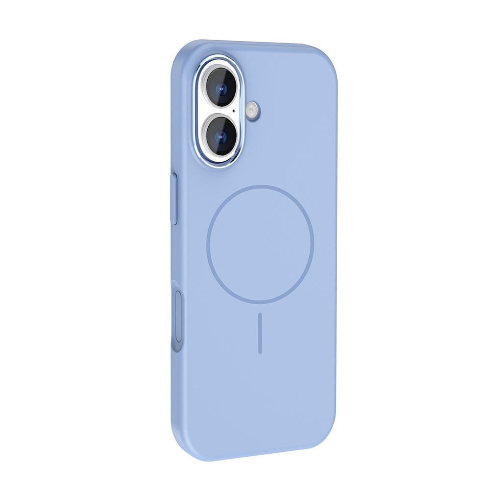 Apple iPhone 17 Kılıf M-safe Şarj Özellikli Mat Arka Yüzey Zore Sio Kapak