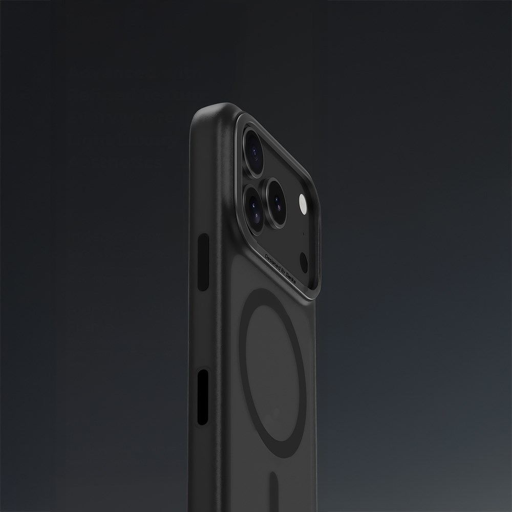 Apple iPhone 17 Kılıf M-safe Şarj Özellikli Benks Mist Protective Kapak