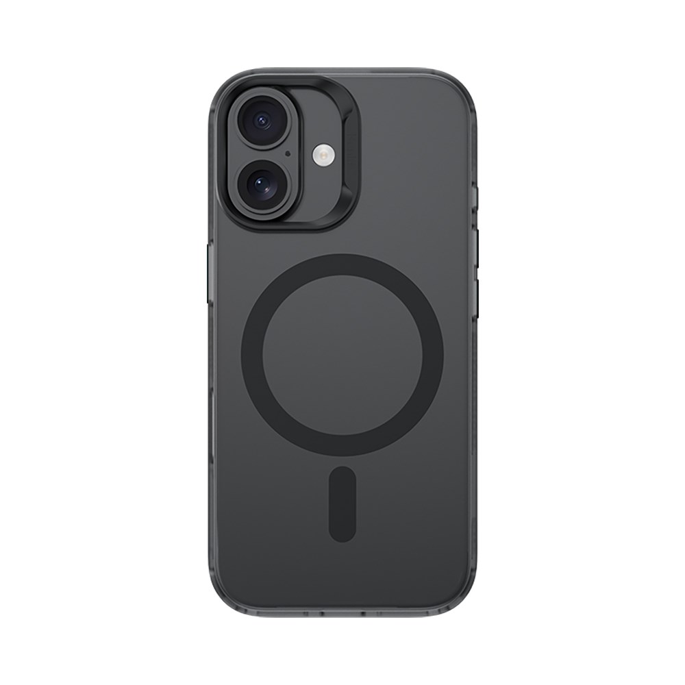 Apple iPhone 17 Kılıf M-safe Şarj Özellikli Benks Lucid Armor Kapak