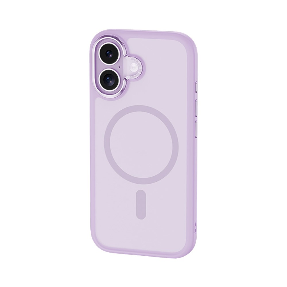 Apple iPhone 17 Kılıf M-safe Şarj Özellikli Benks Mist Protective Kapak