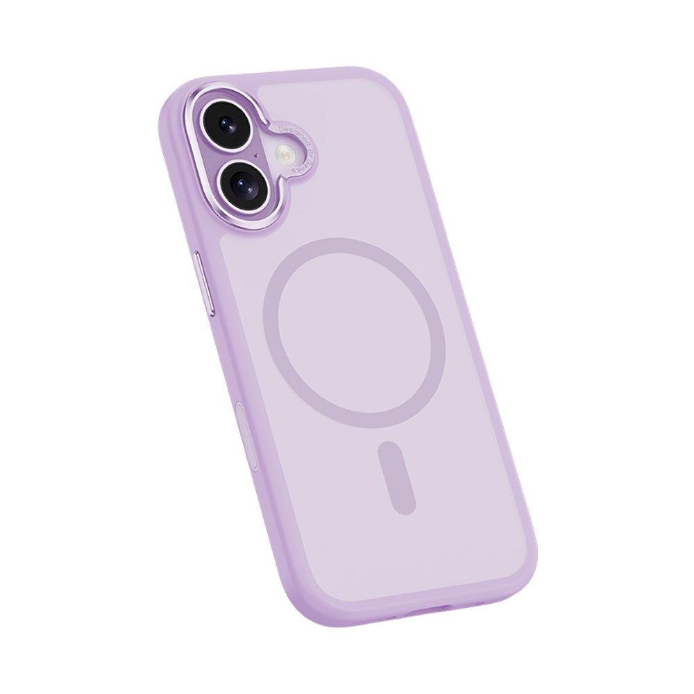 Apple iPhone 17 Kılıf M-safe Şarj Özellikli Benks Mist Protective Kapak