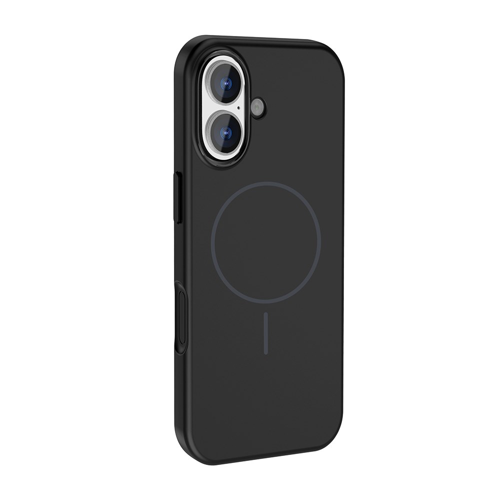 Apple iPhone 17 Kılıf M-safe Şarj Özellikli Youngkit High Definition Serisi Kapak