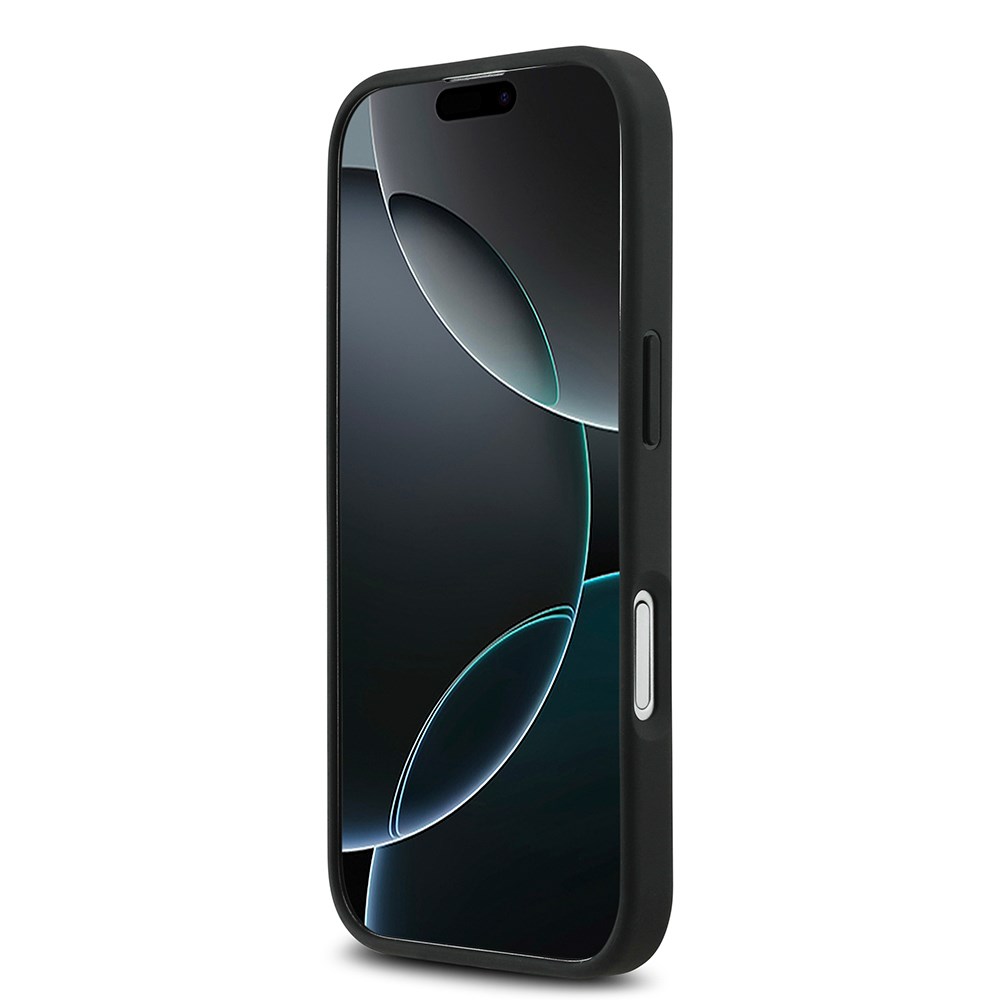 Apple iPhone 17 Kılıf Mercedes Benz Orjinal Lisanslı M-safe Şarj Özellikli Hakiki Deri Nostaljik Yıldız Dizayn Kapak