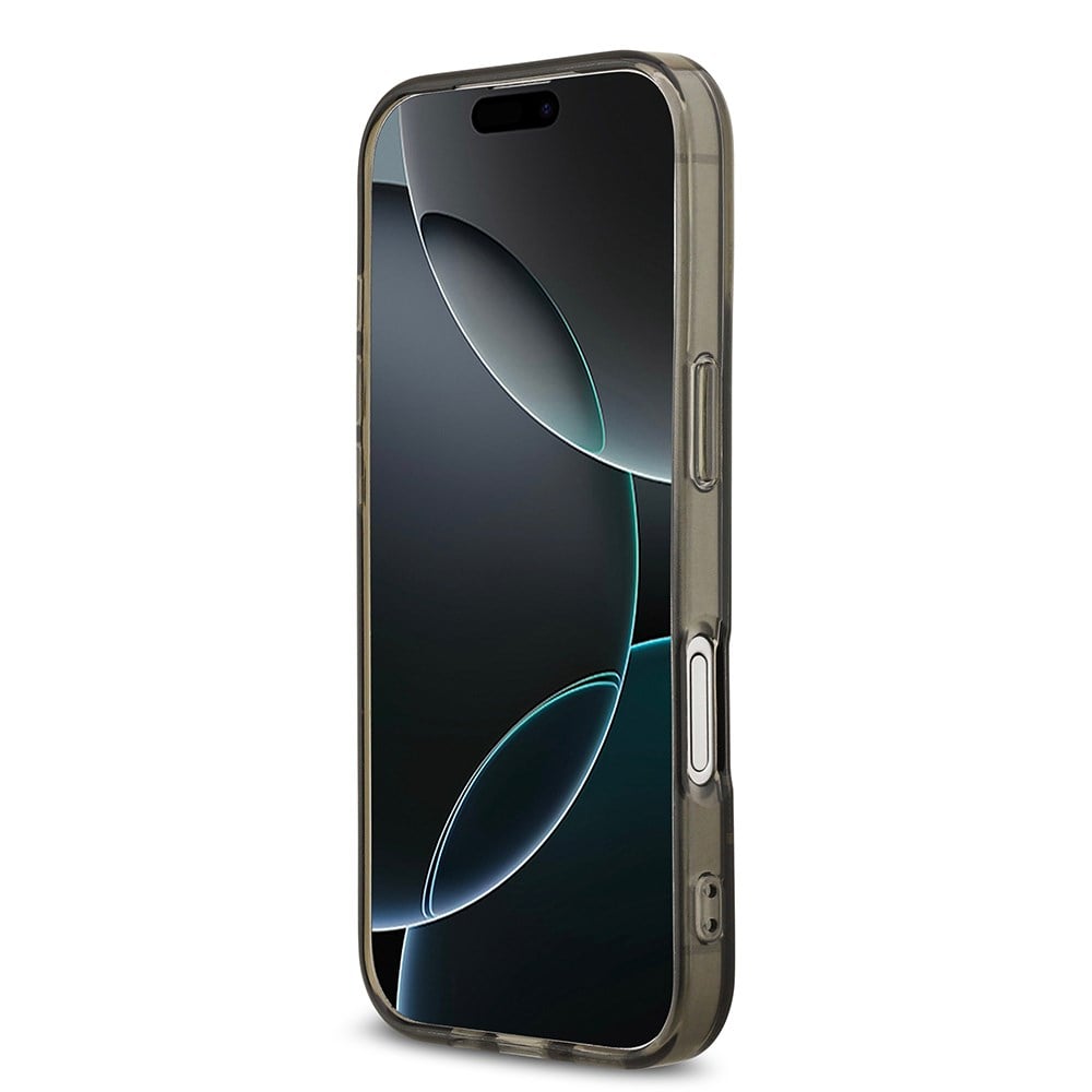 Apple iPhone 17 Kılıf U.S. Polo Assn. Orjinal Lisanslı M-safe Şarj Özellikli IML Double Horse Stripe Logolu Kapak