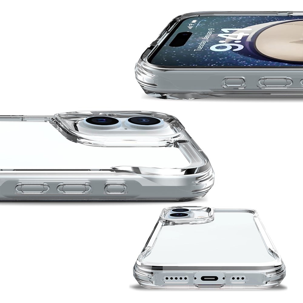 Apple iPhone 17 Kılıf Zore T-Max Kapak