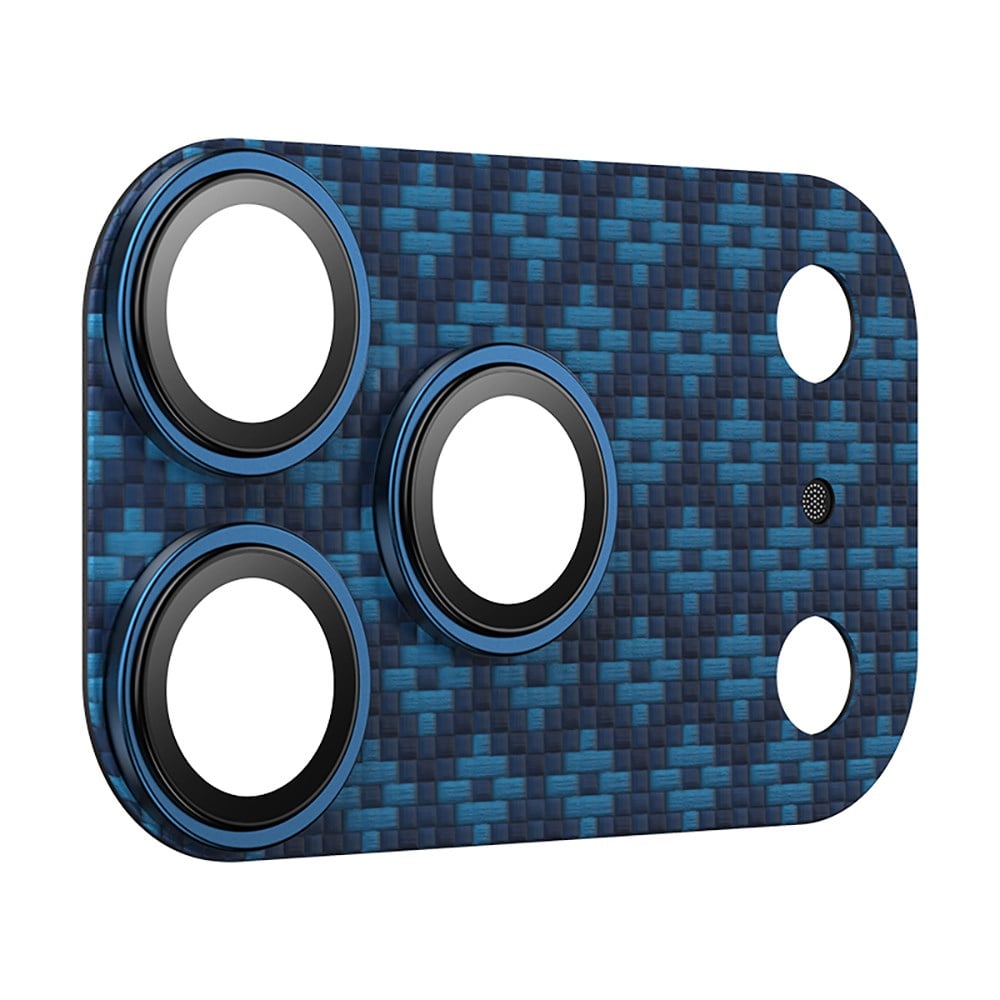 Apple iPhone 17 Pro Benks ArmorWarrior ArmorGrid Serisi Kevlar Kamera Lens Koruyucu