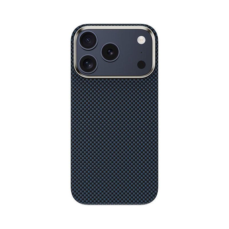Apple iPhone 17 Pro Kılıf M-safe Şarj Özellikli Benks Yeni Seri ArmorTint ArmorAir Kevlar Kapak