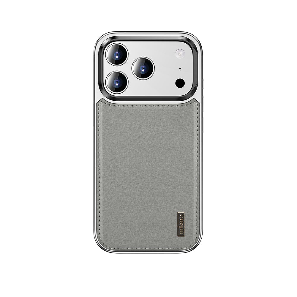 Apple iPhone 17 Pro Kılıf M-safe Şarj Özellikli Standlı Leto Kapak