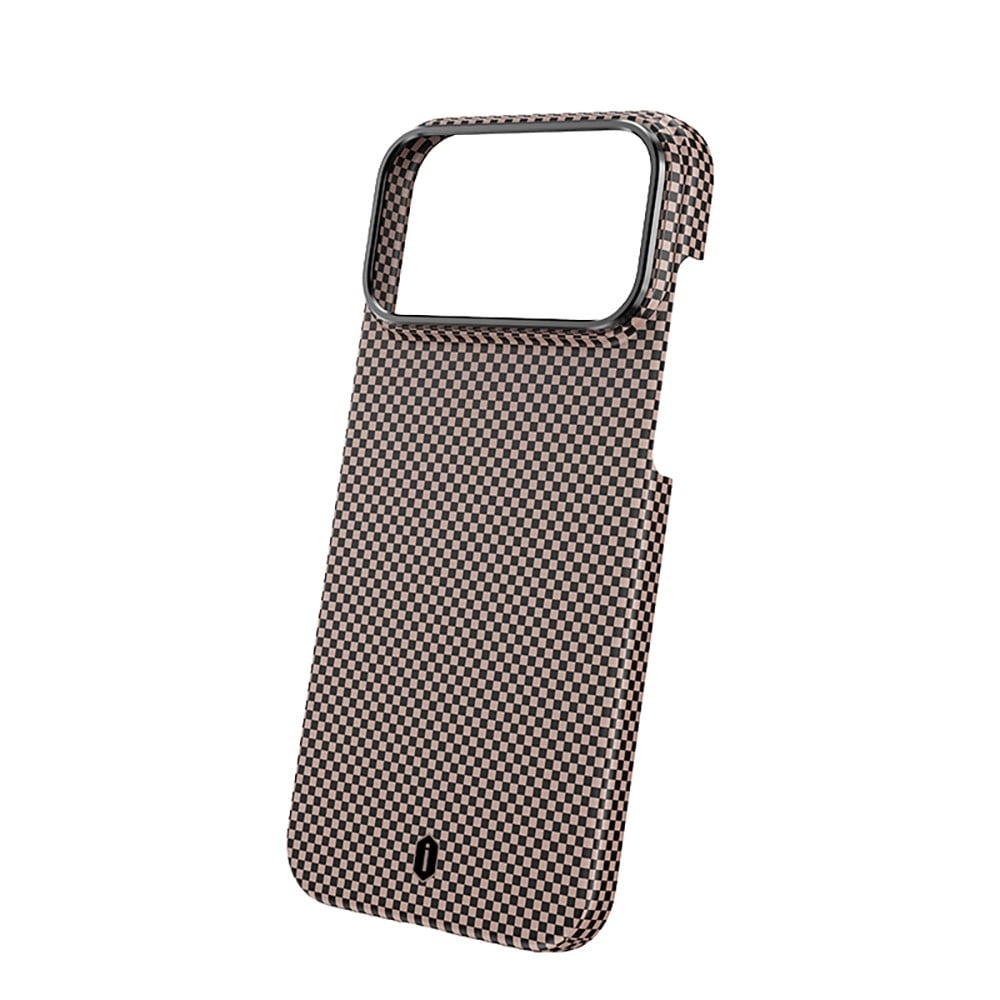 Apple iPhone 17 Pro Kılıf M-safe Şarj Özellikli Wiwu DCC-208 Aramid Armor Kapak
