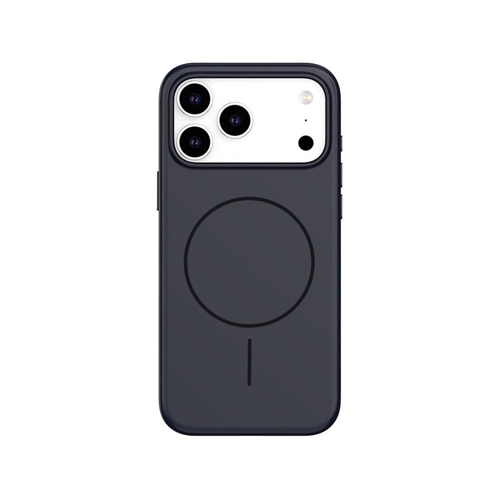 Apple iPhone 17 Pro Kılıf M-safe Şarj Özellikli Wlons Liza Kapak