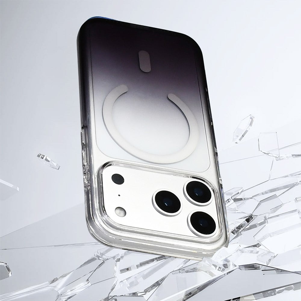 Apple iPhone 17 Pro Kılıf M-Safe Şarj Özellikli Zore Septik Silikon Kapak