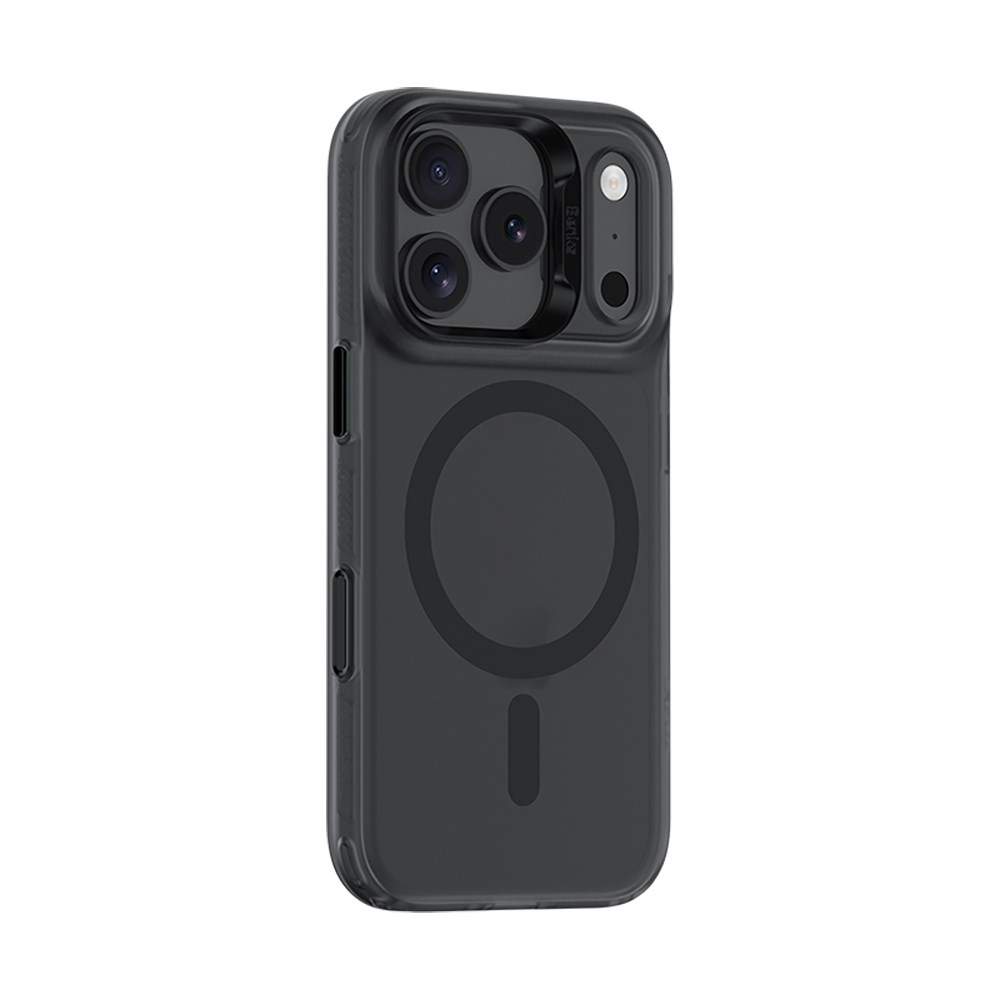 Apple iPhone 17 Pro Kılıf M-safe Şarj Özellikli Benks Lucid Armor Kapak