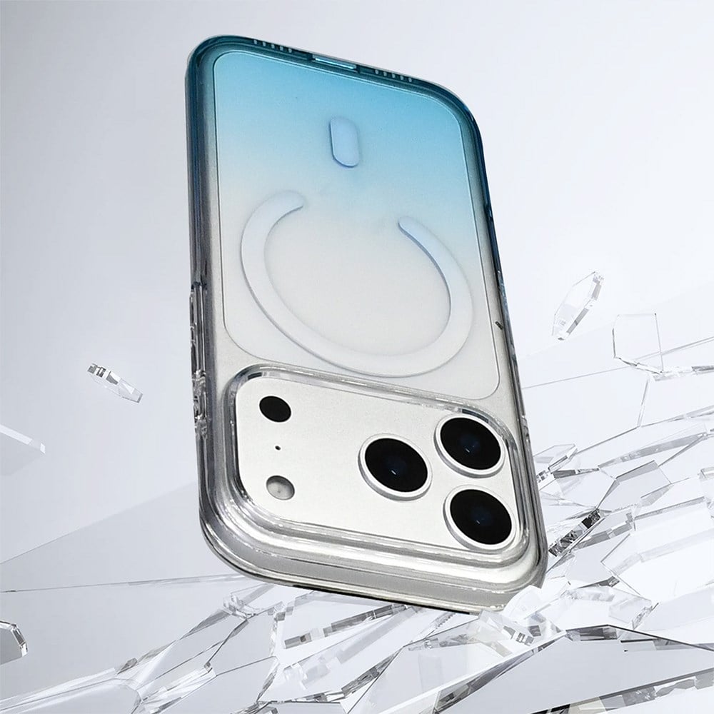 Apple iPhone 17 Pro Kılıf M-Safe Şarj Özellikli Zore Septik Silikon Kapak