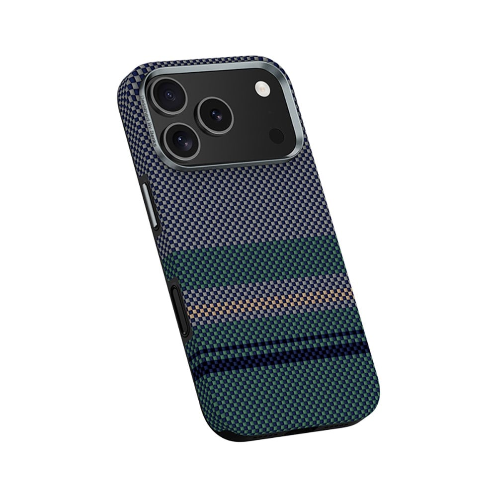 Apple iPhone 17 Pro Kılıf M-safe Şarj Özellikli Benks Yeni Seri ArmorTint ArmorAir Kevlar Kapak