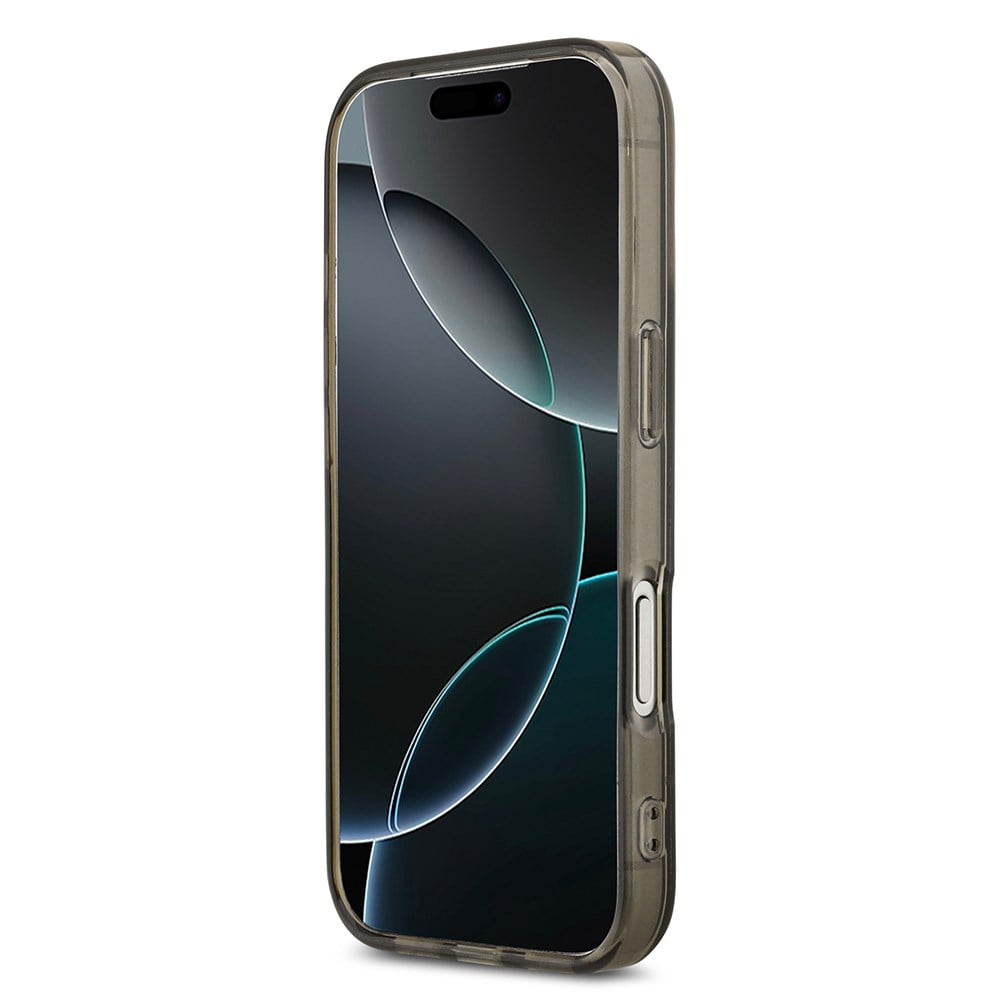 Apple iPhone 17 Pro Kılıf U.S. Polo Assn. Orjinal Lisanslı M-safe Şarj Özellikli IML Double Horse Stripe Logolu Kapak