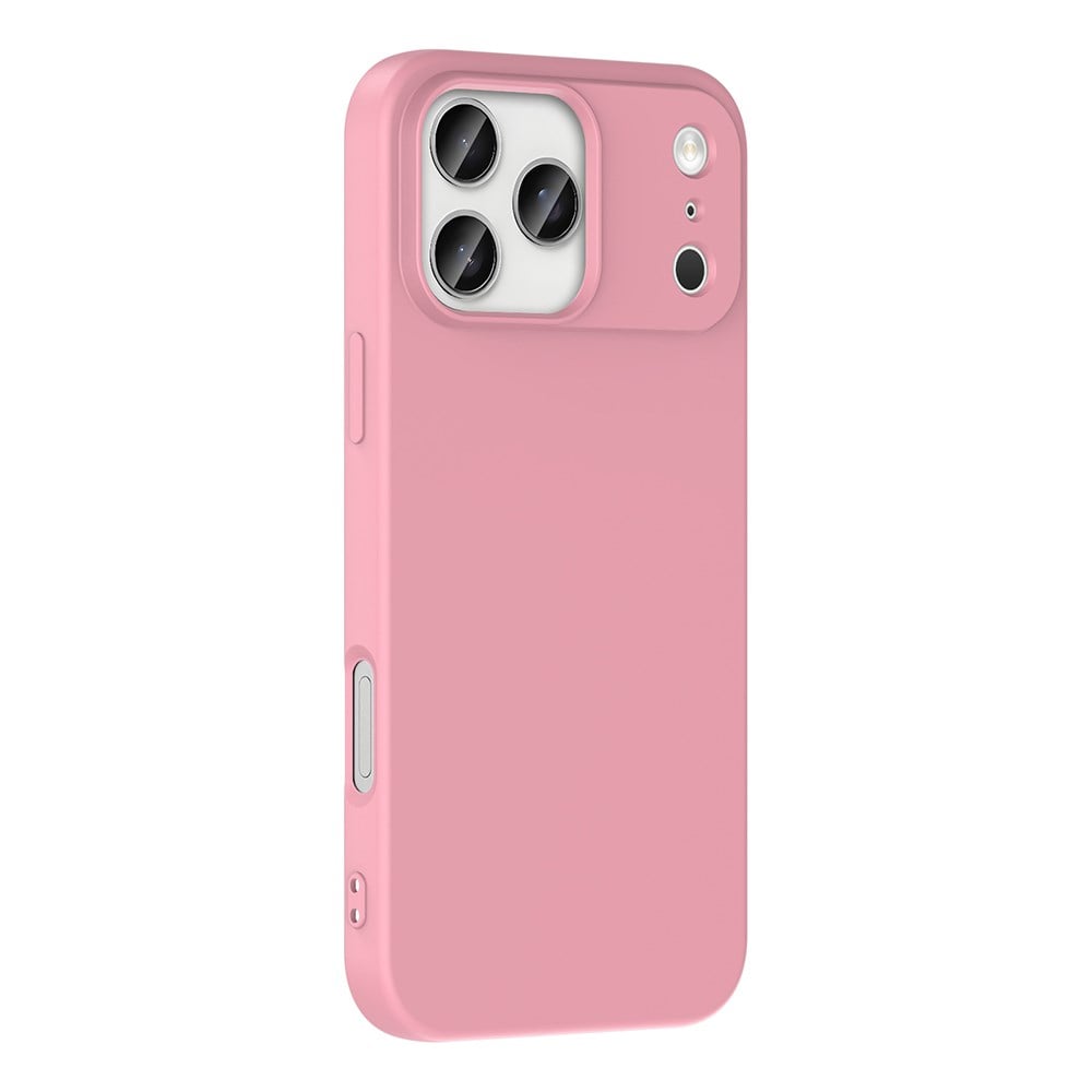 Apple iPhone 17 Pro Kılıf Zore Mara Lansman Kapak