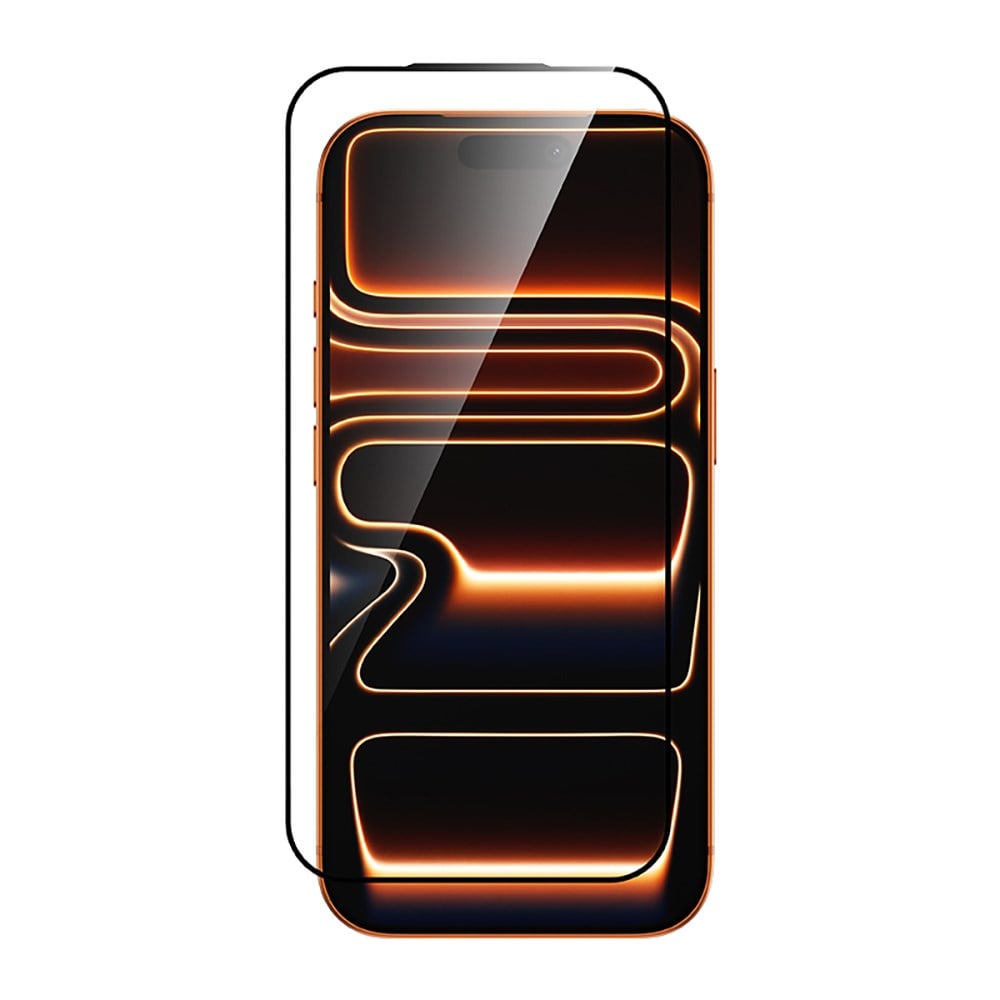 Apple iPhone 17 Pro Max Benks Glass Warrior 2.0 AR-EZFita Cam Ekran Koruyucu + Kolay Uygulama Aparatı