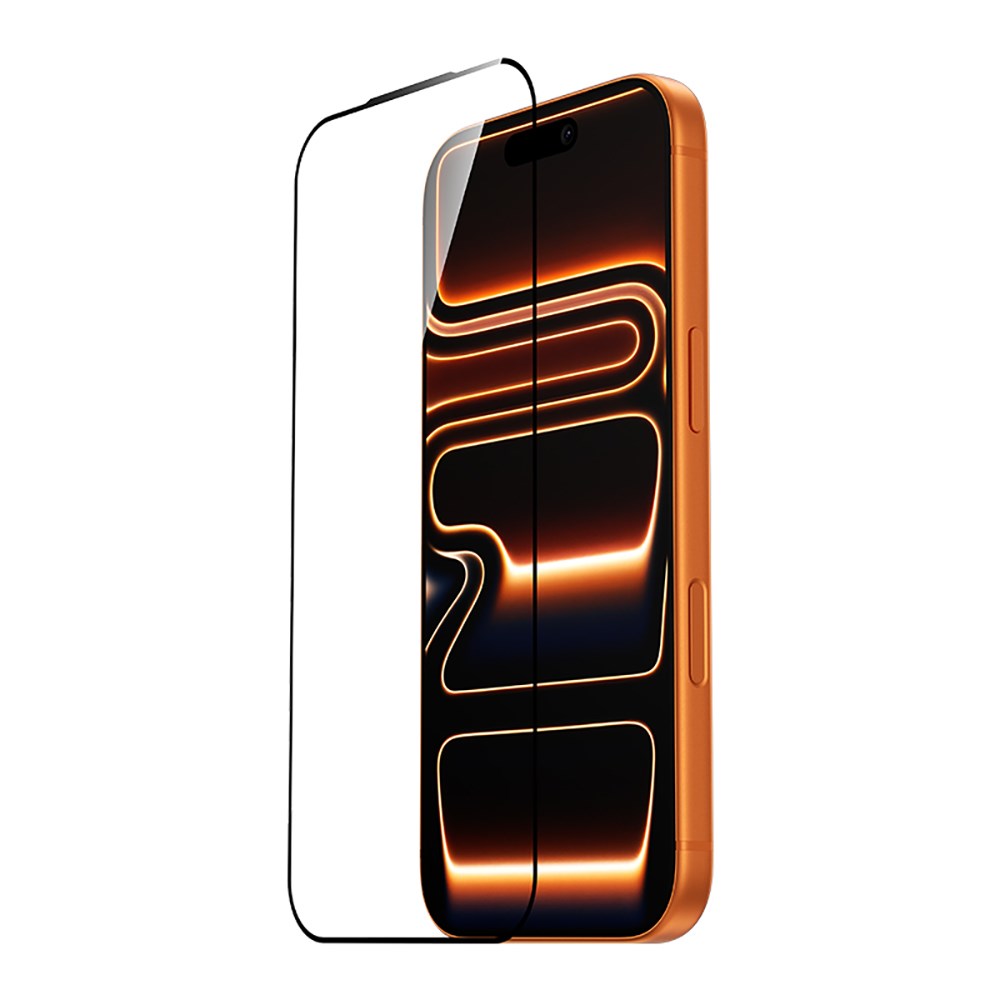 Apple iPhone 17 Pro Max Benks Glass Warrior 2.0 AR-EZFita Cam Ekran Koruyucu + Kolay Uygulama Aparatı