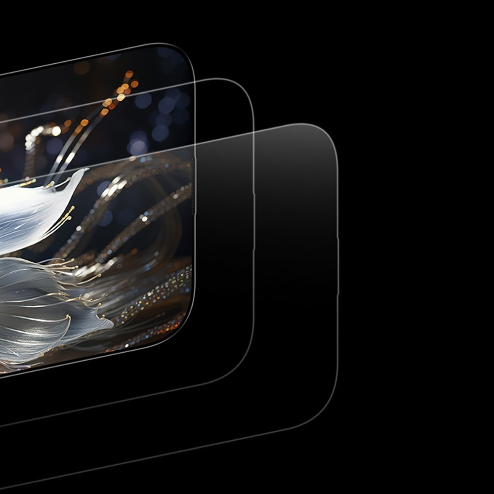 Apple iPhone 17 Pro Max Benks Glass Warrior 2.0 AR-EZFita Cam Ekran Koruyucu + Kolay Uygulama Aparatı