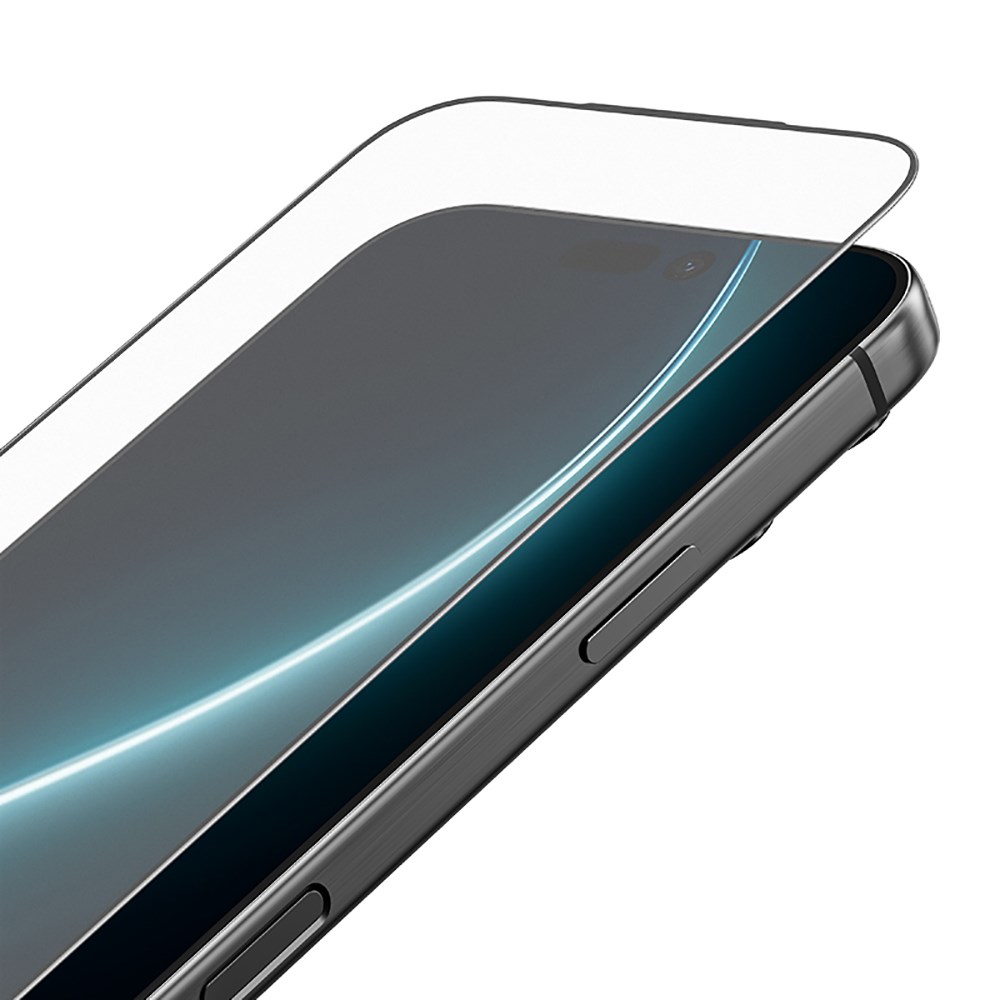 Apple iPhone 17 Pro Max Benks JoyTouch Mat Oyun Ekran Koruyucu + Kolay Uygulama Aparatı